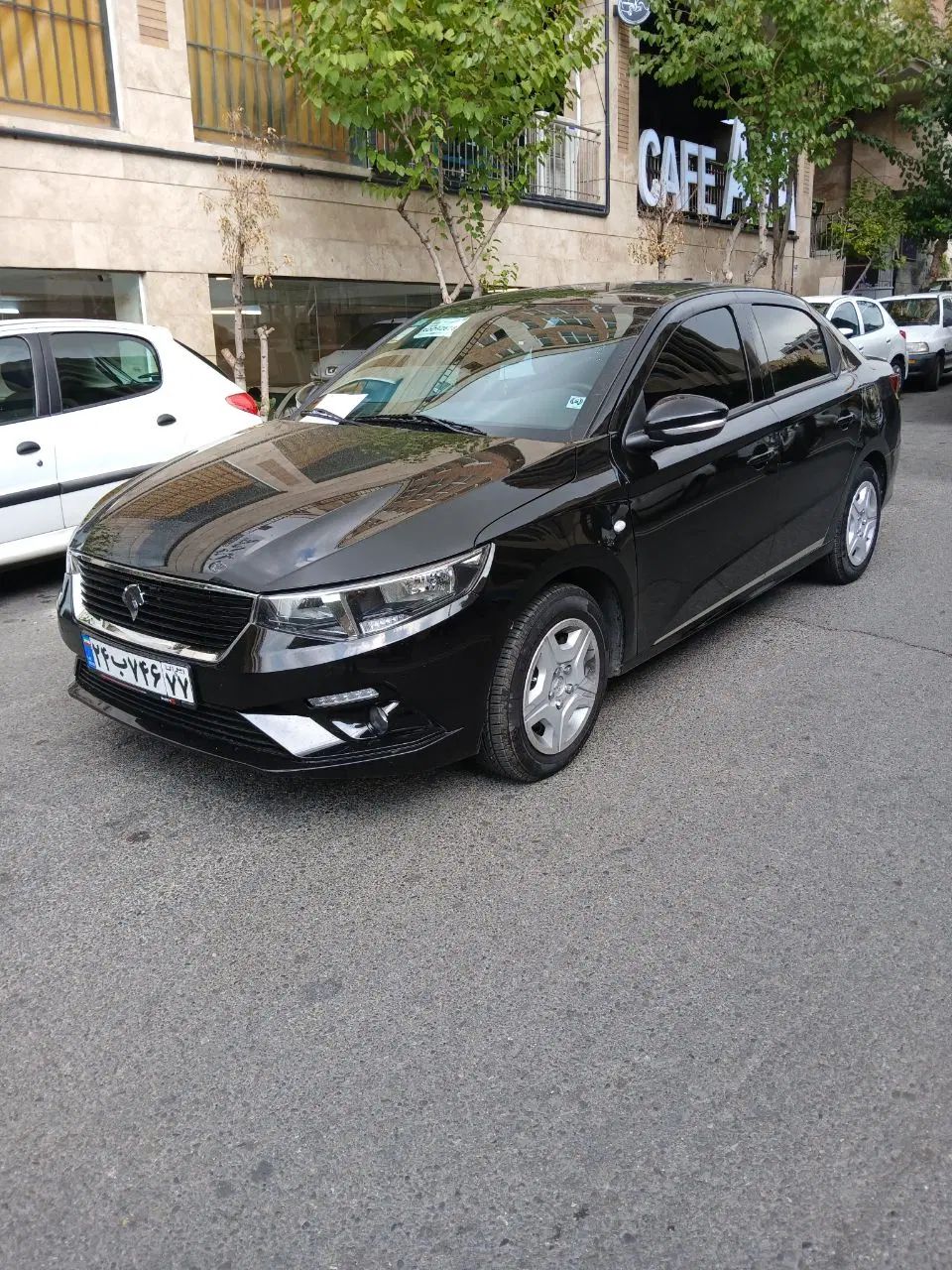 تارا اتوماتیک V4 LX - 1404