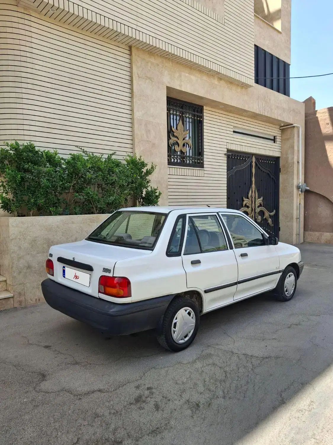 خودرو پراید، صبا آگهی ann_20076839