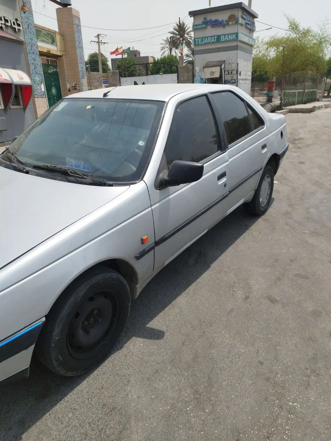 پژو 405 GLX - 1393
