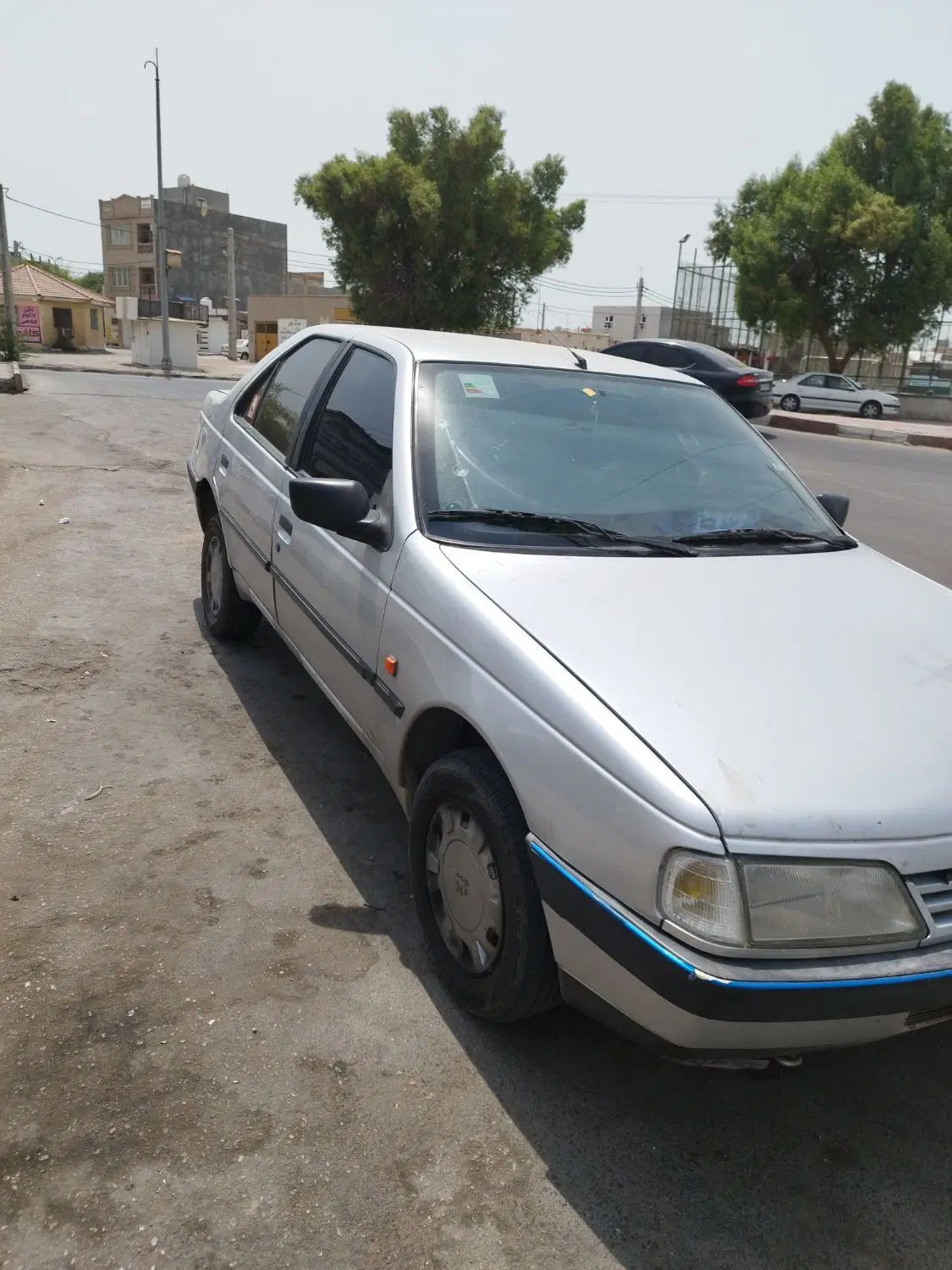 پژو 405 GLX - 1393