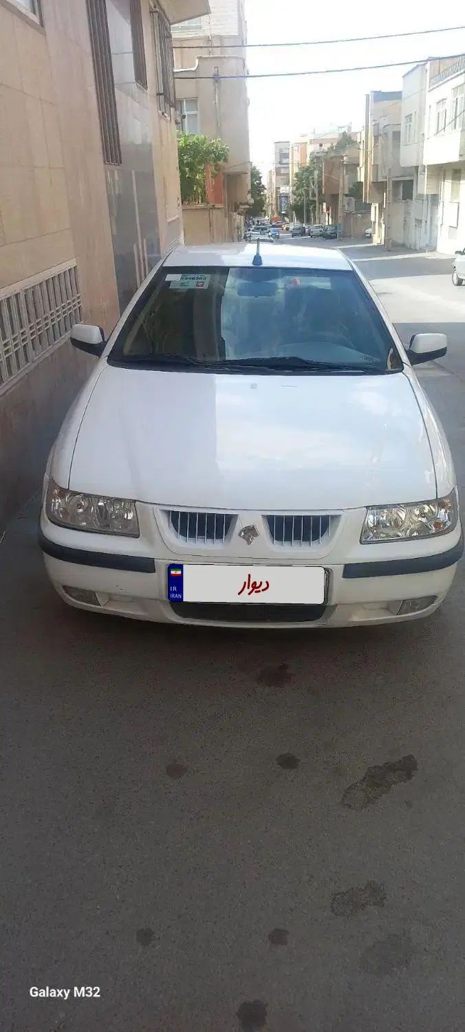 سمند LX EF7 - 1393