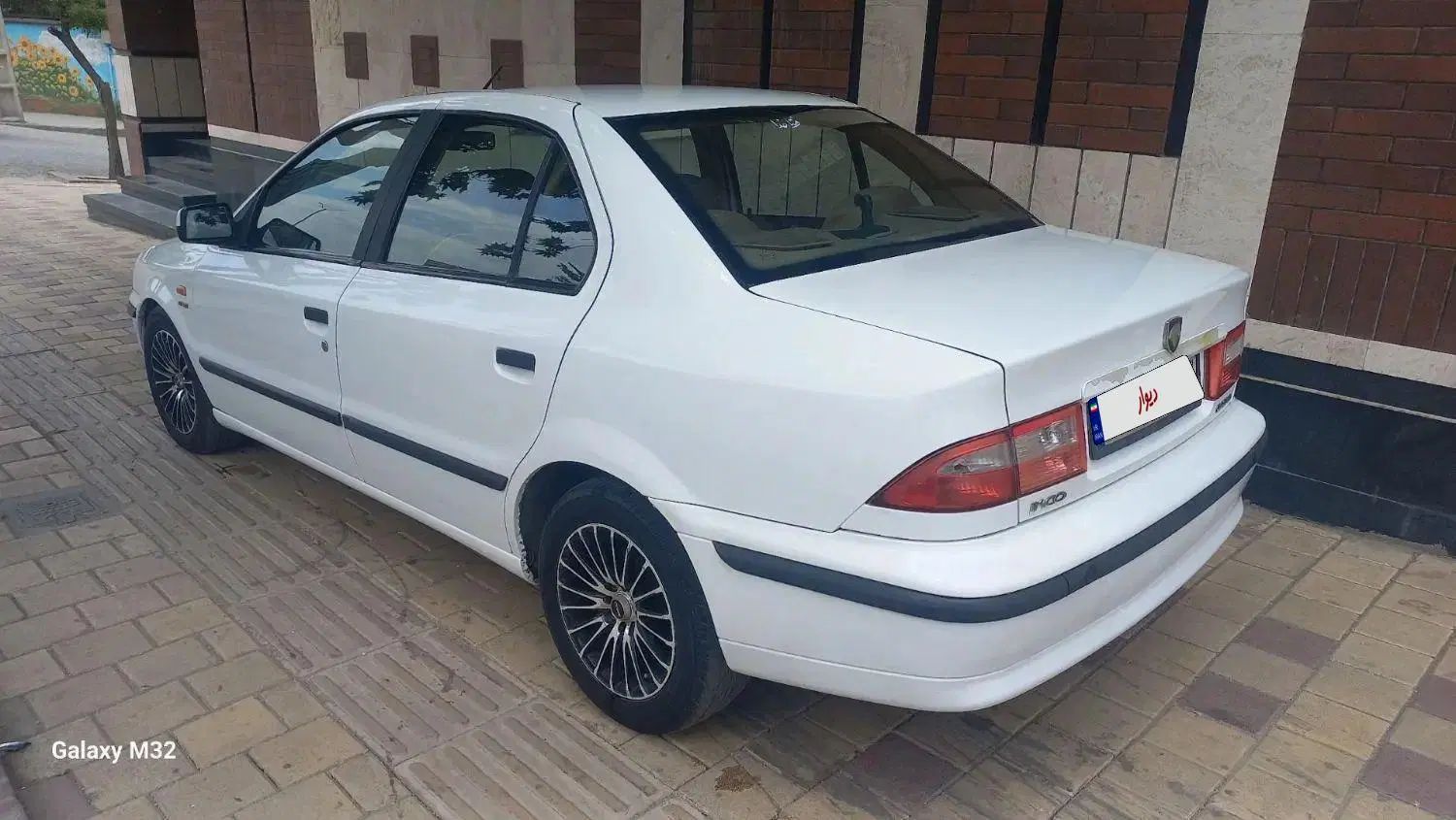 سمند LX EF7 - 1393