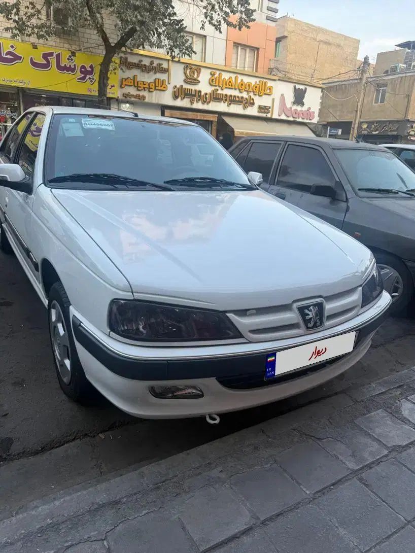 خودرو پژو، پارس آگهی ann_20076873