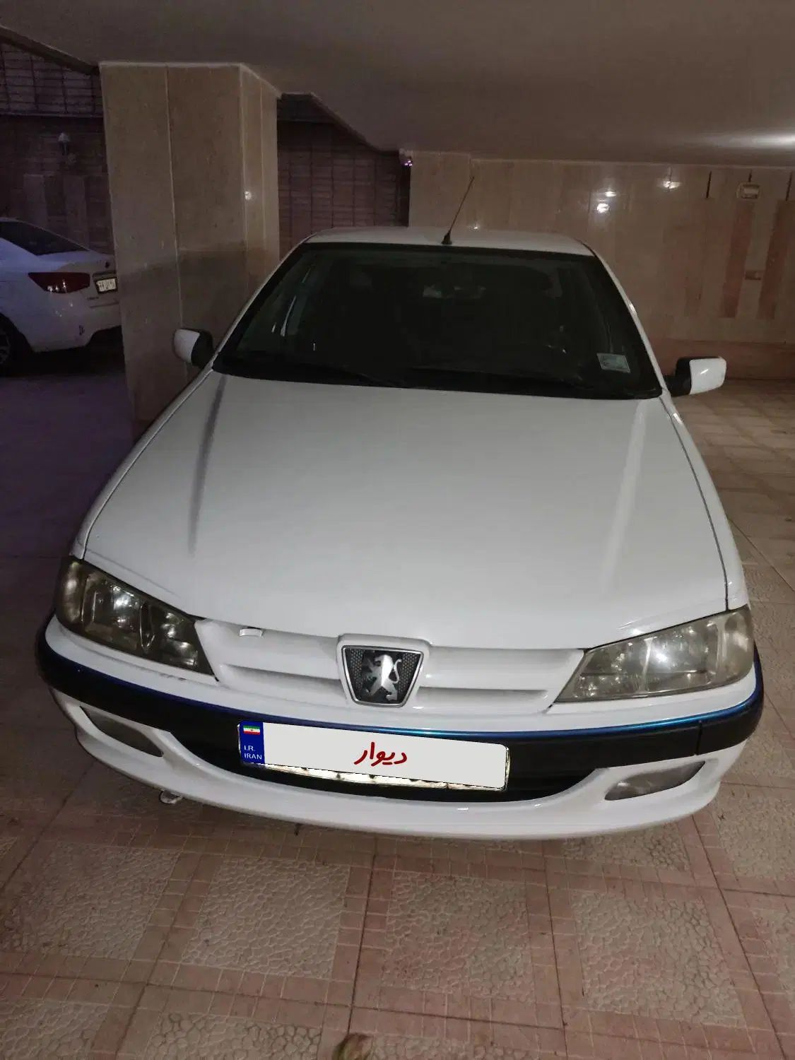 خودرو پژو، پارس آگهی ann_20076880