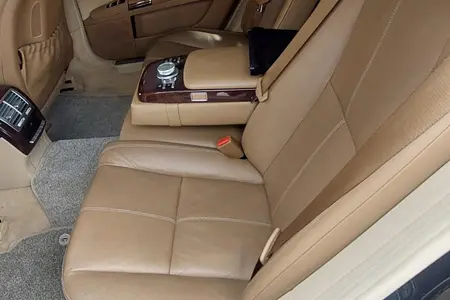 بنز S 500 نیمه فول - 2009