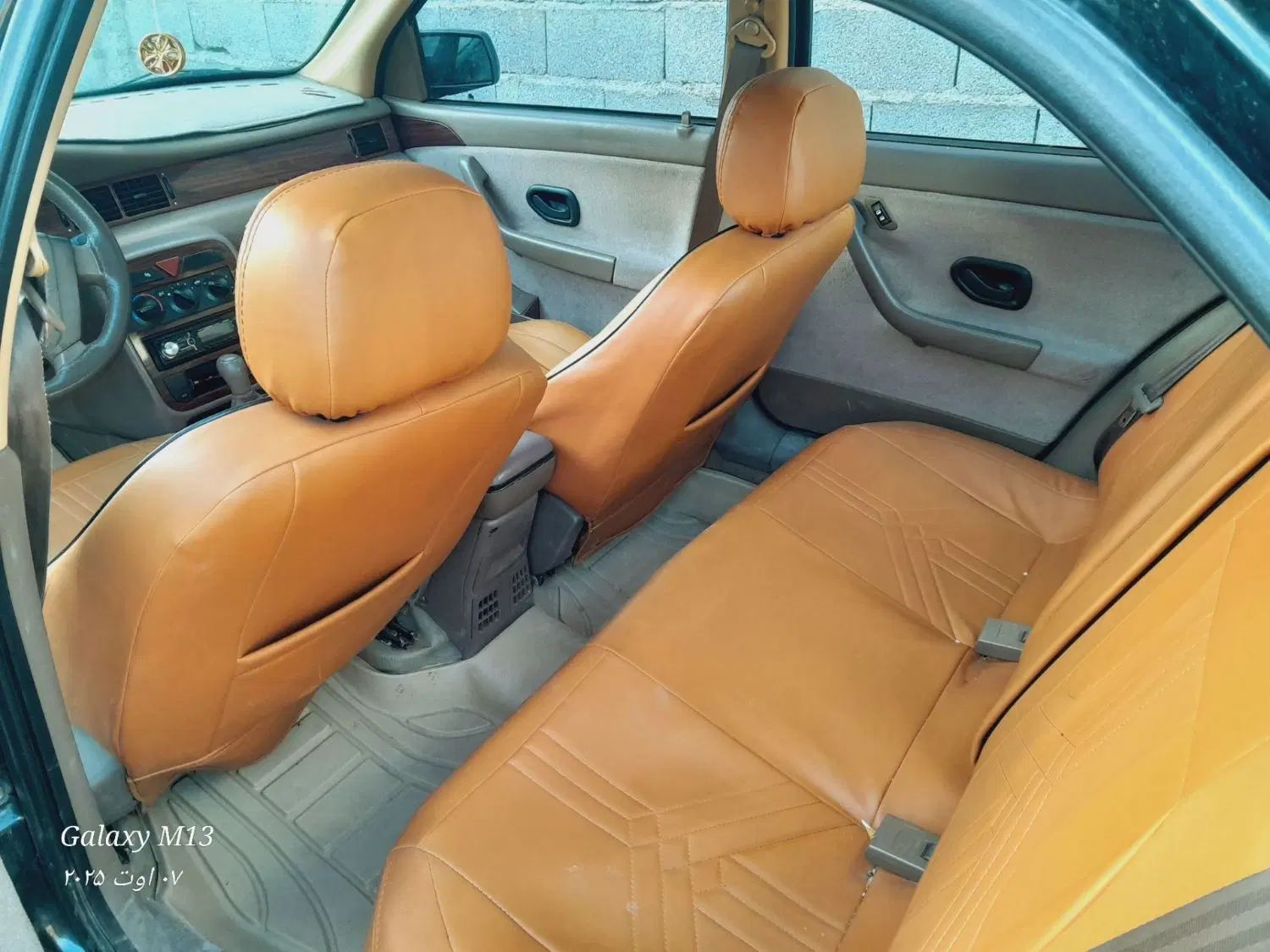 سمند LX EF7 دوگانه سوز - 1395