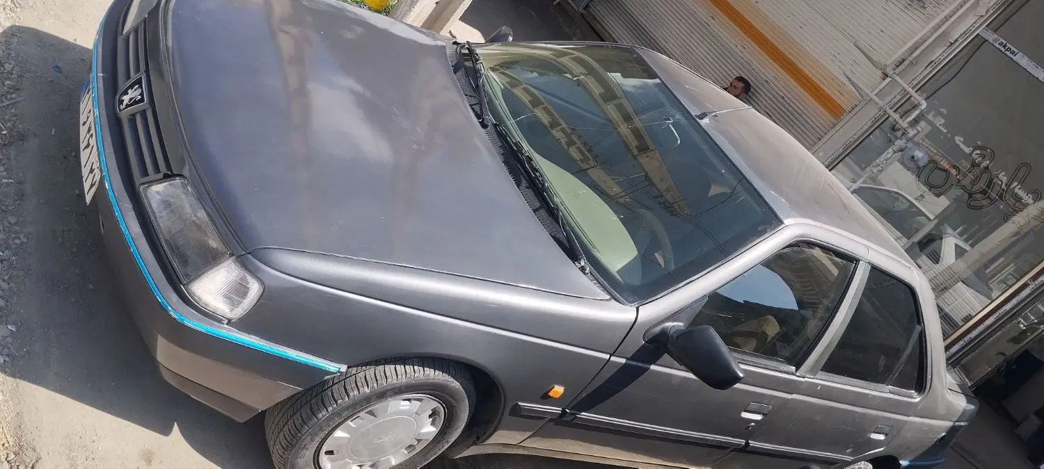 پژو 405 GLX - 1389