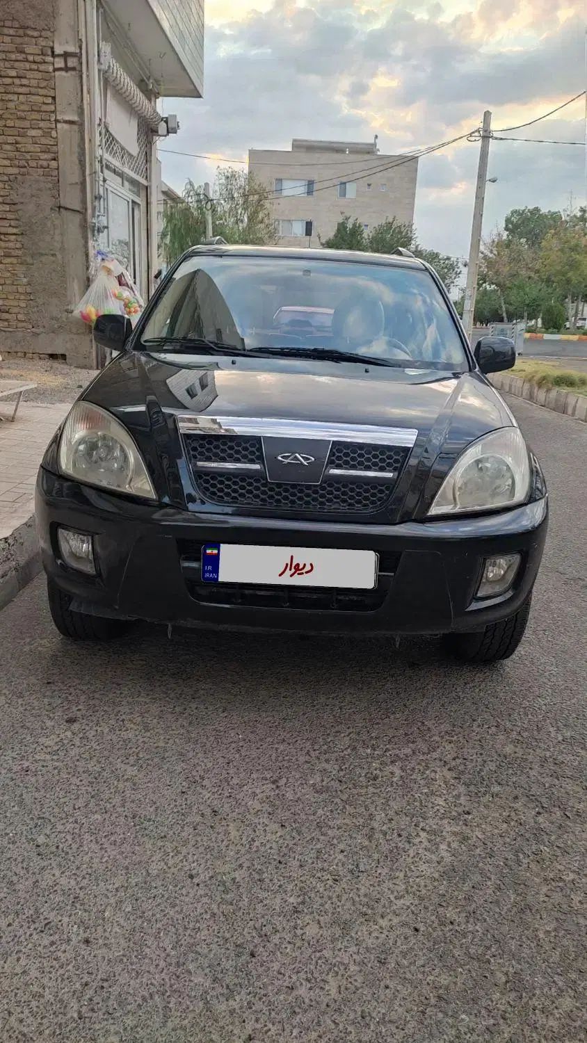 ام وی ام X33 دنده‌ای ساده - 1391