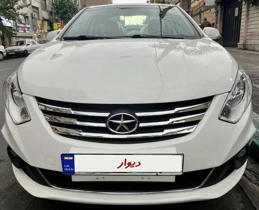 جک J4 اتوماتیک ساده - 1404