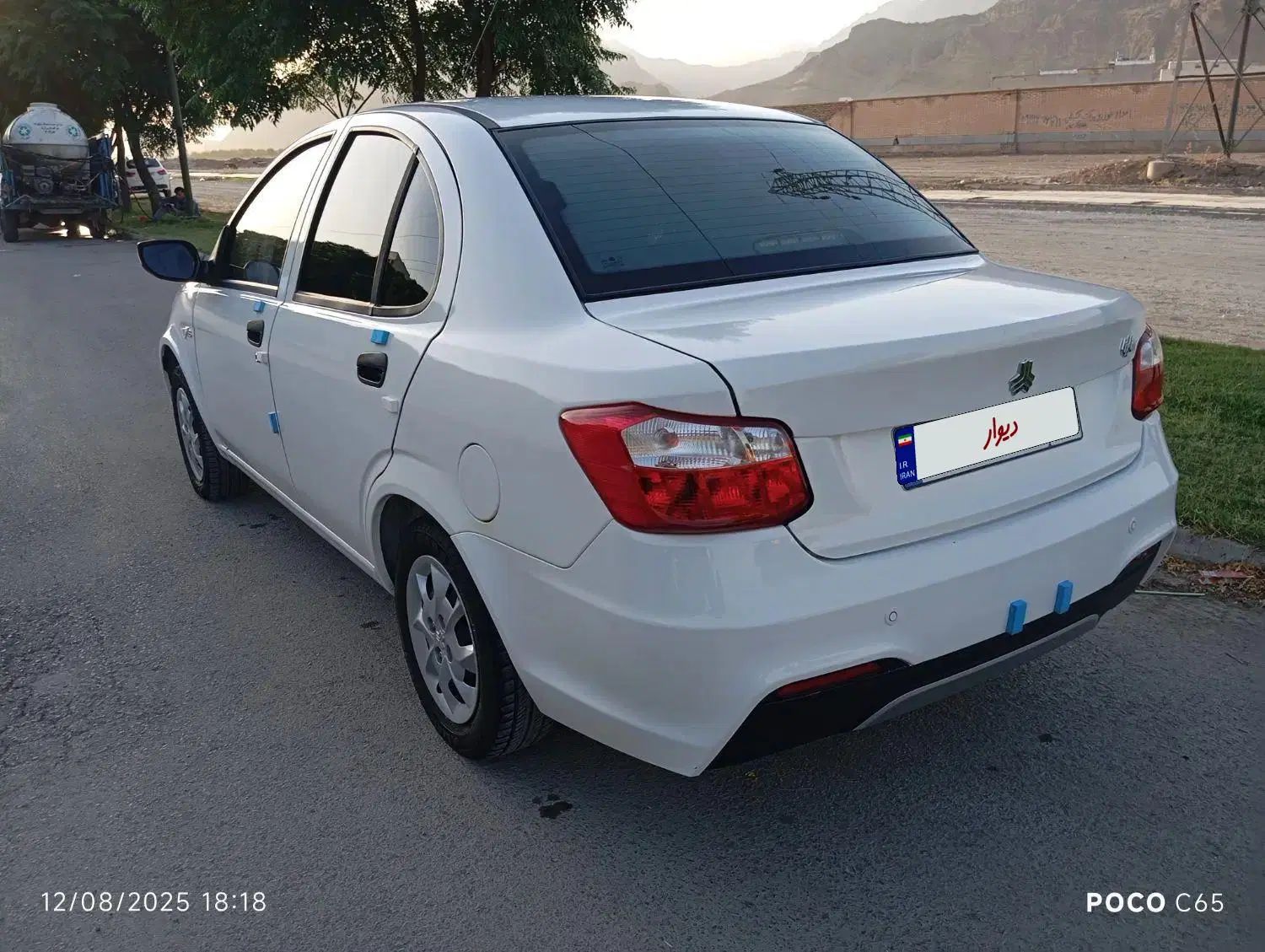 خودرو ساینا، S آگهی ann_20076916