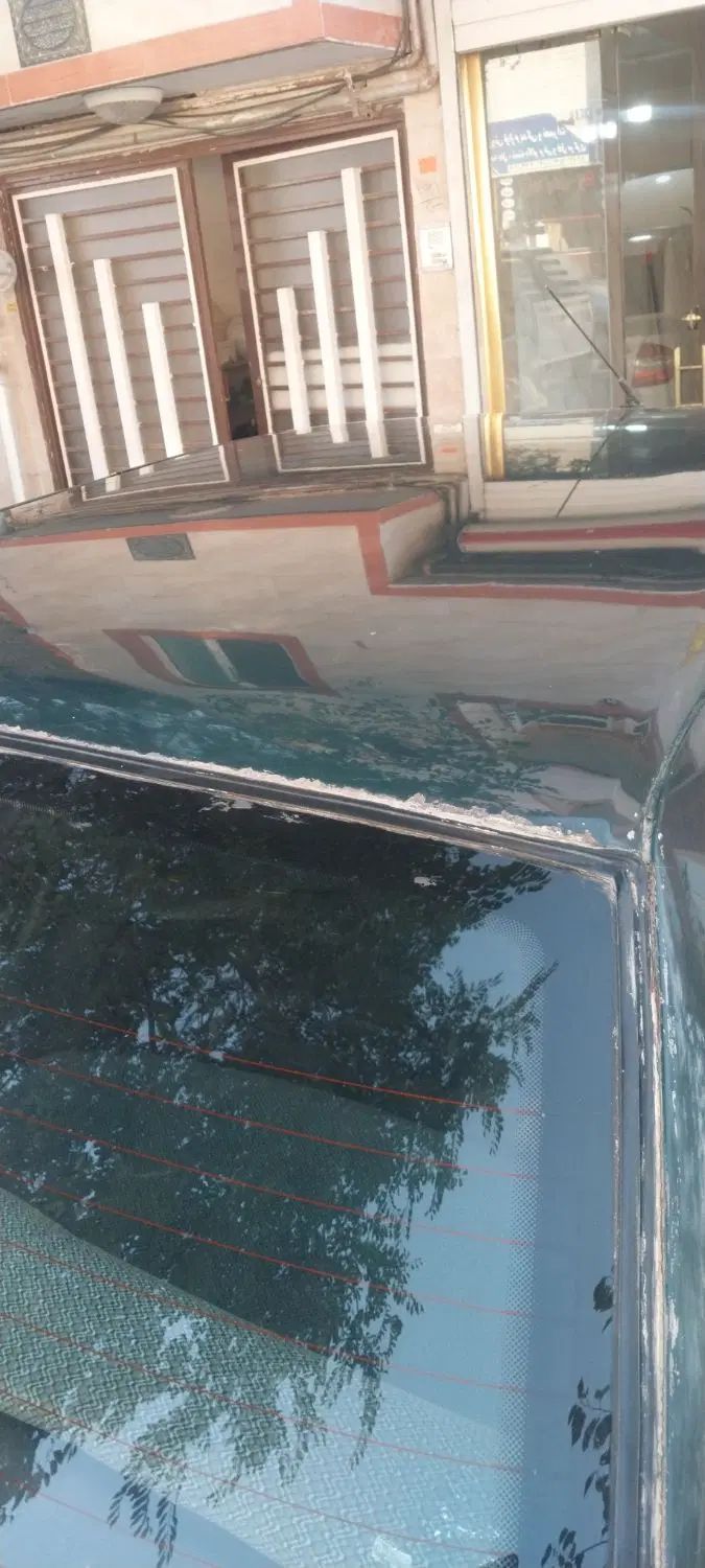 پژو آردی دوگانه سوز CNG - 1382