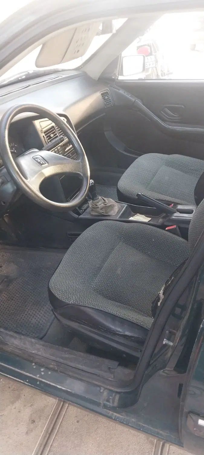 پژو آردی دوگانه سوز CNG - 1382