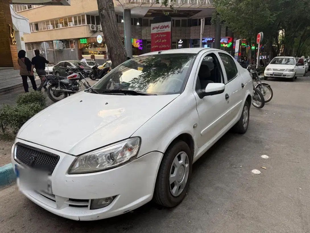 خودرو رانا، LX آگهی ann_20076921