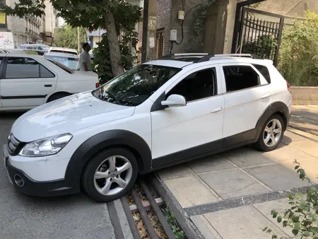 دانگ فنگ H30 کراس اتوماتیک - 1397