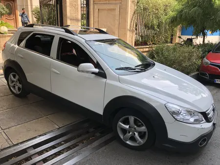 دانگ فنگ H30 کراس اتوماتیک - 1397