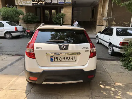 خودرو دانگ فنگ، H30 کراس آگهی ann_20076925
