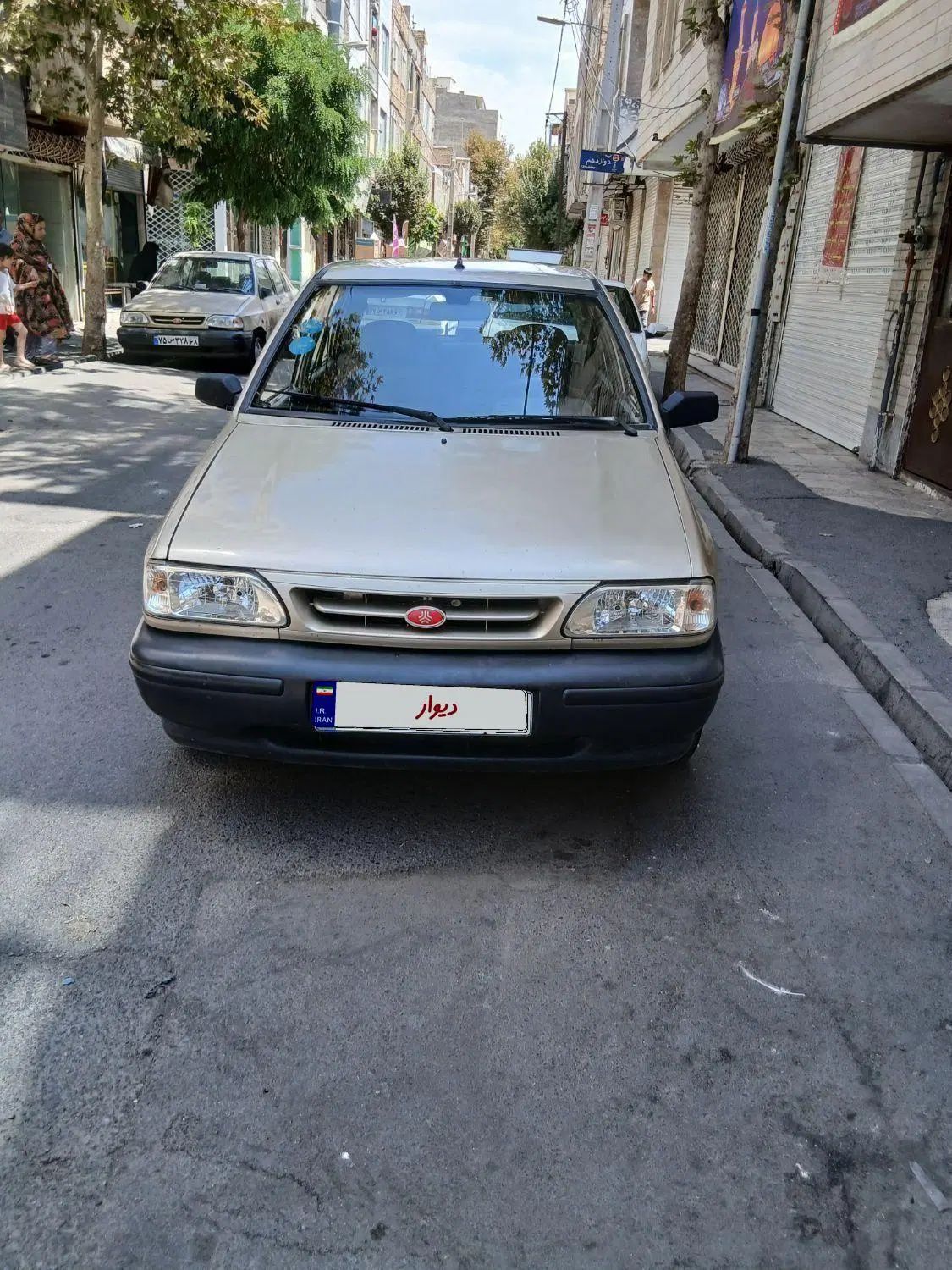 خودرو پراید، صبا آگهی ann_20076927