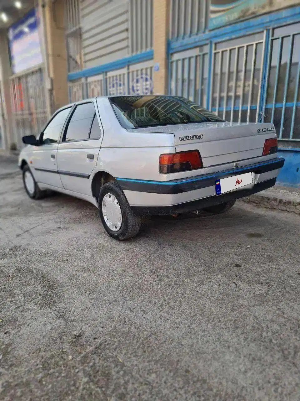 پژو 405 GLX - 1390