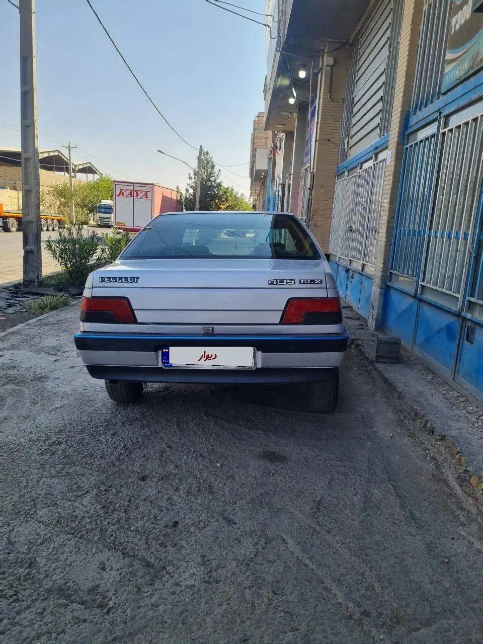 پژو 405 GLX - 1390