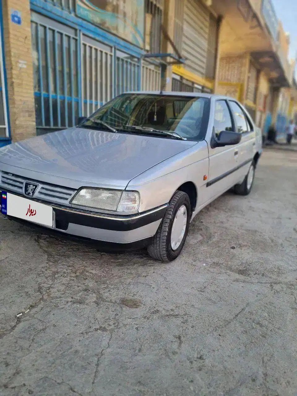 پژو 405 GLX - 1390