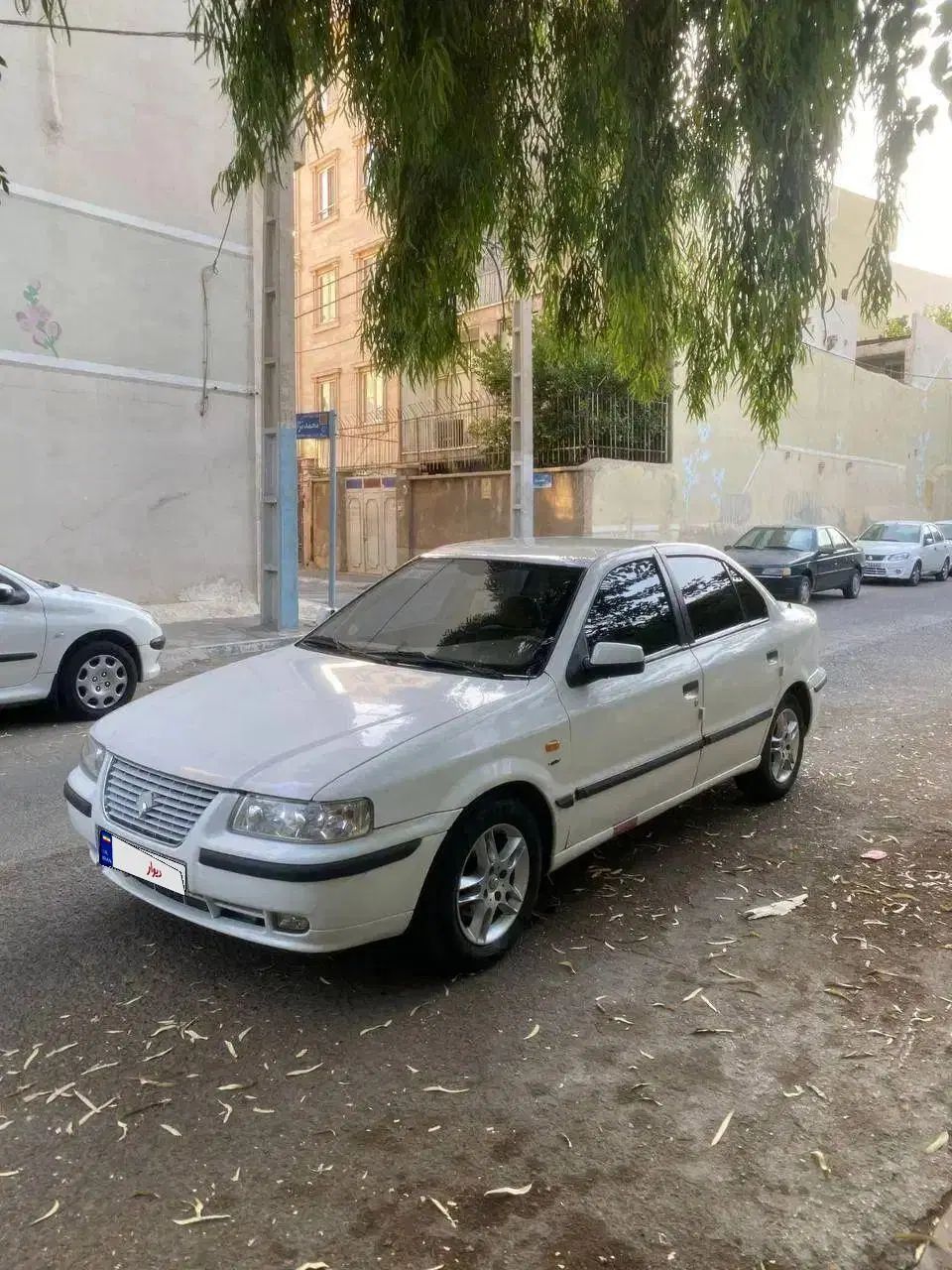 سمند LX XU7 - 1385