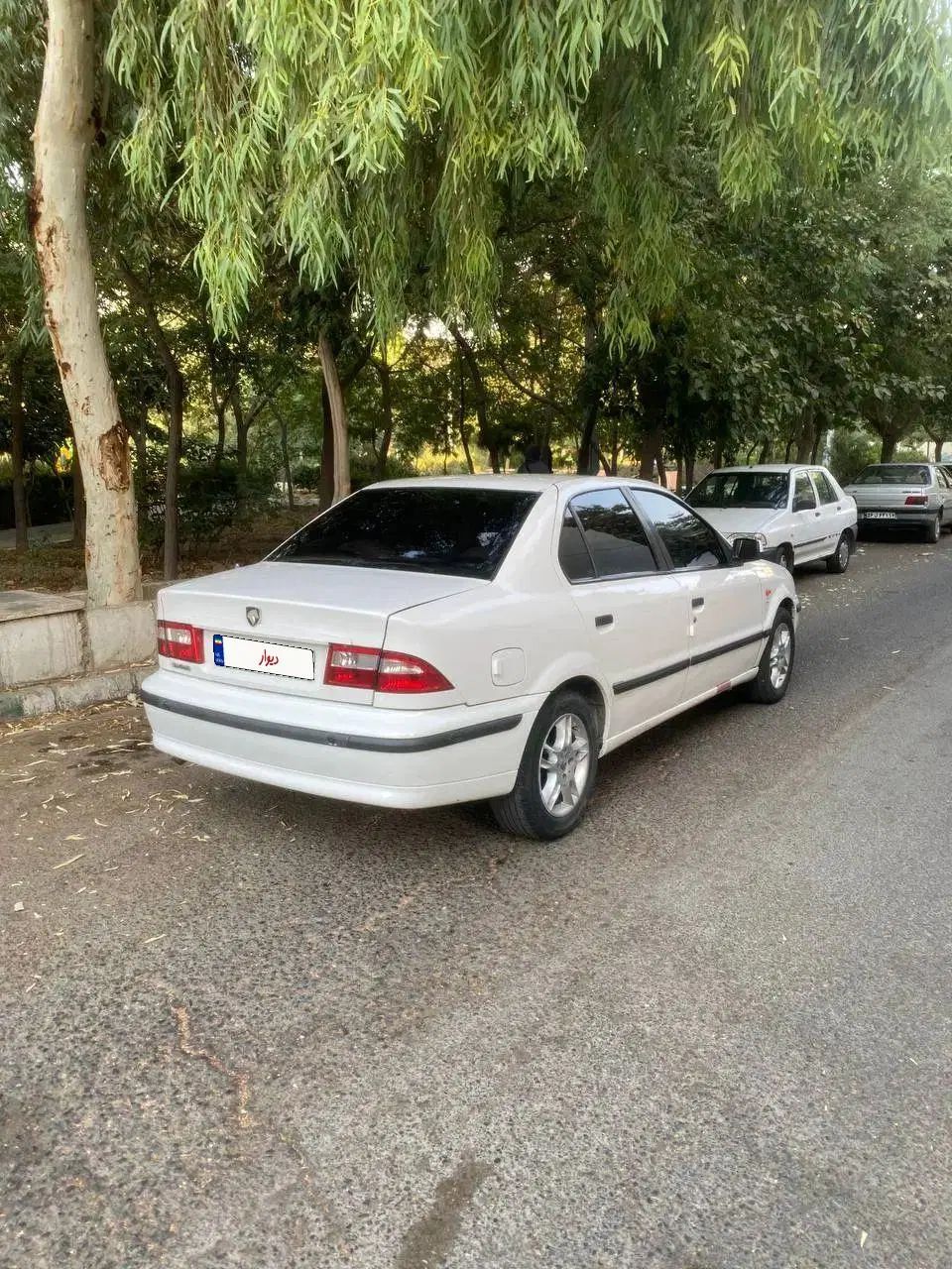 سمند LX XU7 - 1385