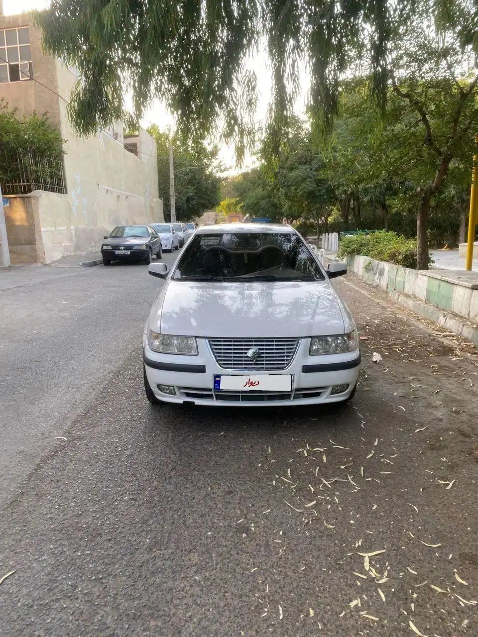 سمند LX XU7 - 1385