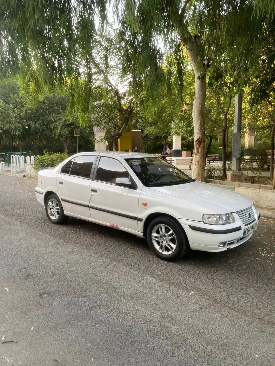 خودرو سمند، LX آگهی ann_20076938