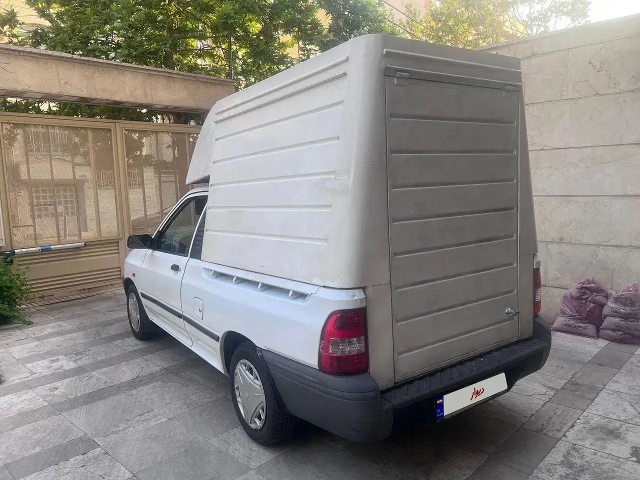 پراید 151 SE - 1394