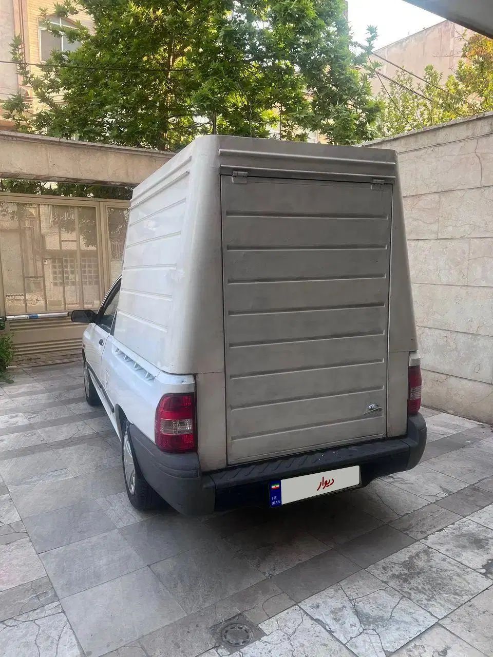 پراید 151 SE - 1394