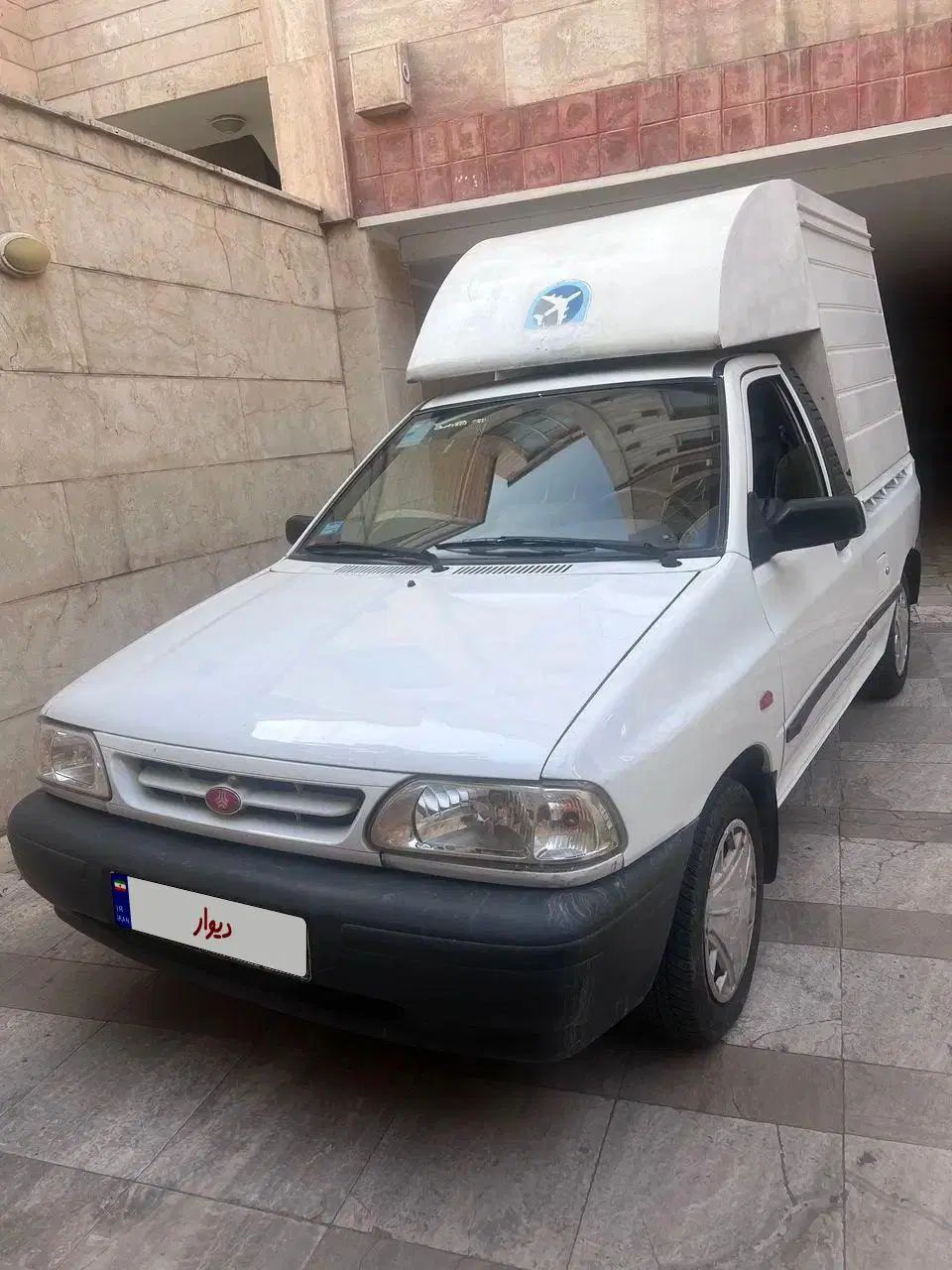 پراید 151 SE - 1394