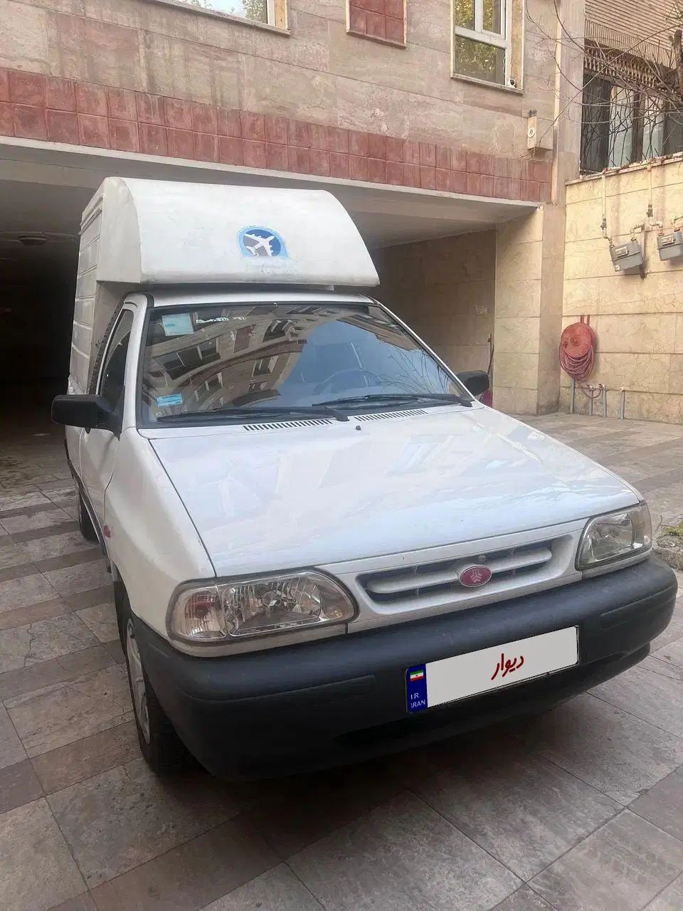 پراید 151 SE - 1394