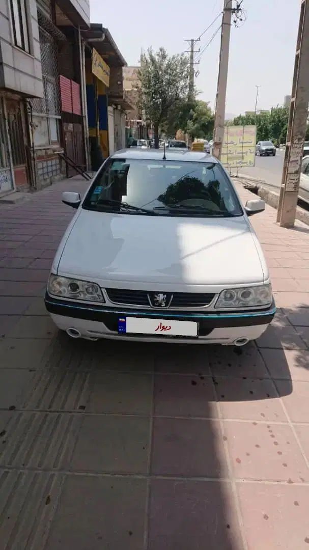 خودرو پژو، 405 SLX آگهی ann_20076944