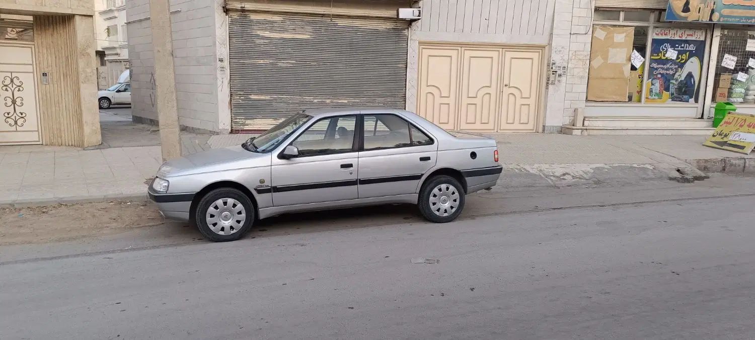 خودرو پژو، 405 SLX آگهی ann_20076945