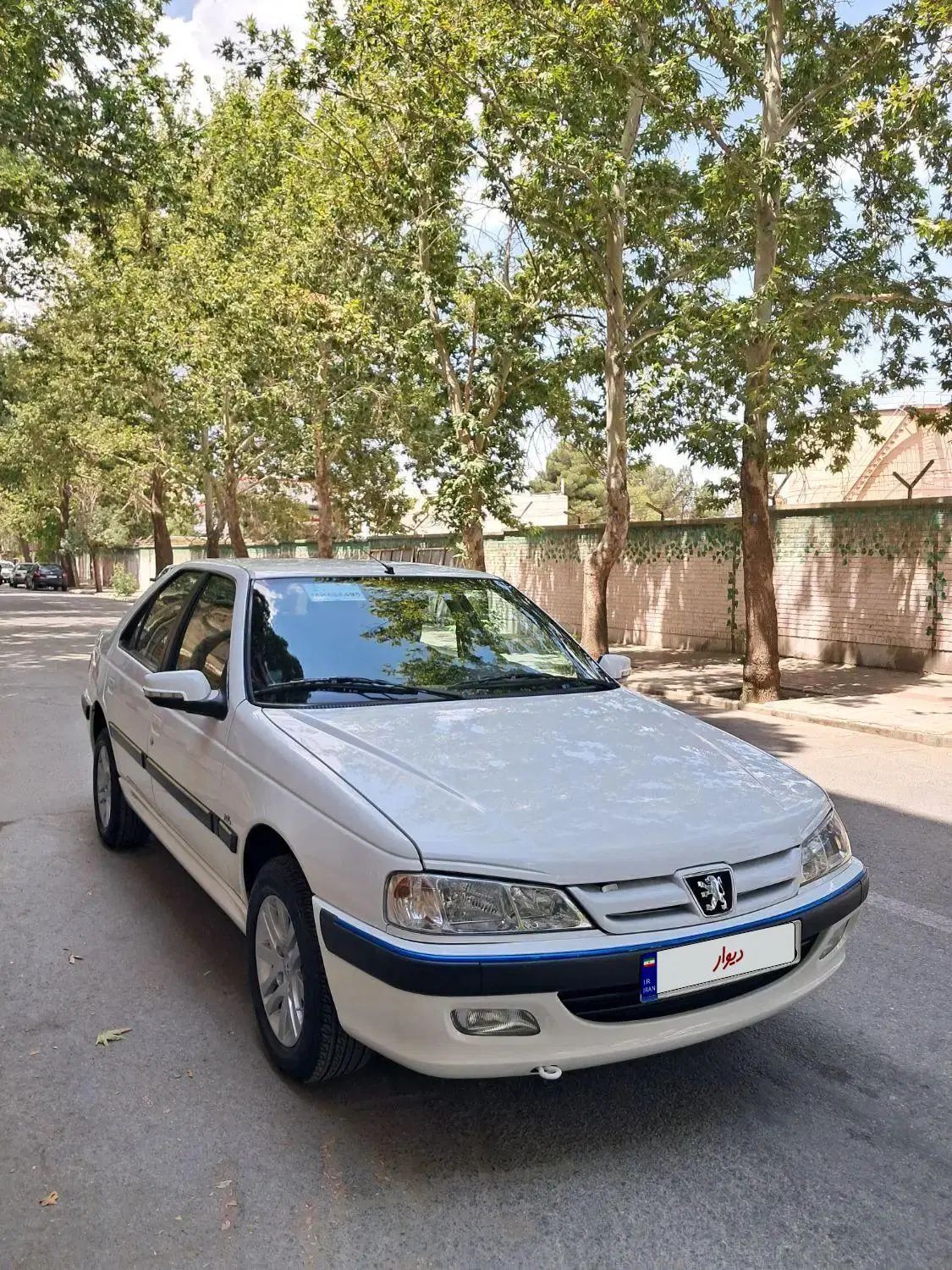 پژو پارس سال - 1400