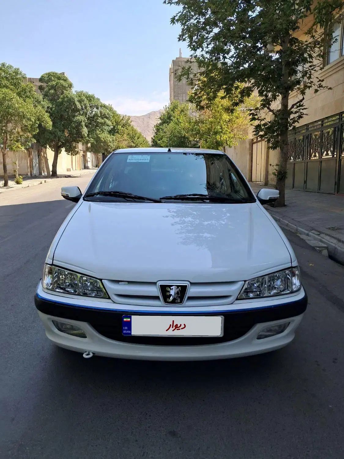 پژو پارس سال - 1400