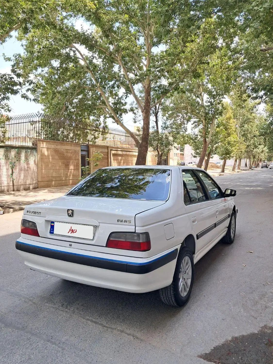 پژو پارس سال - 1400