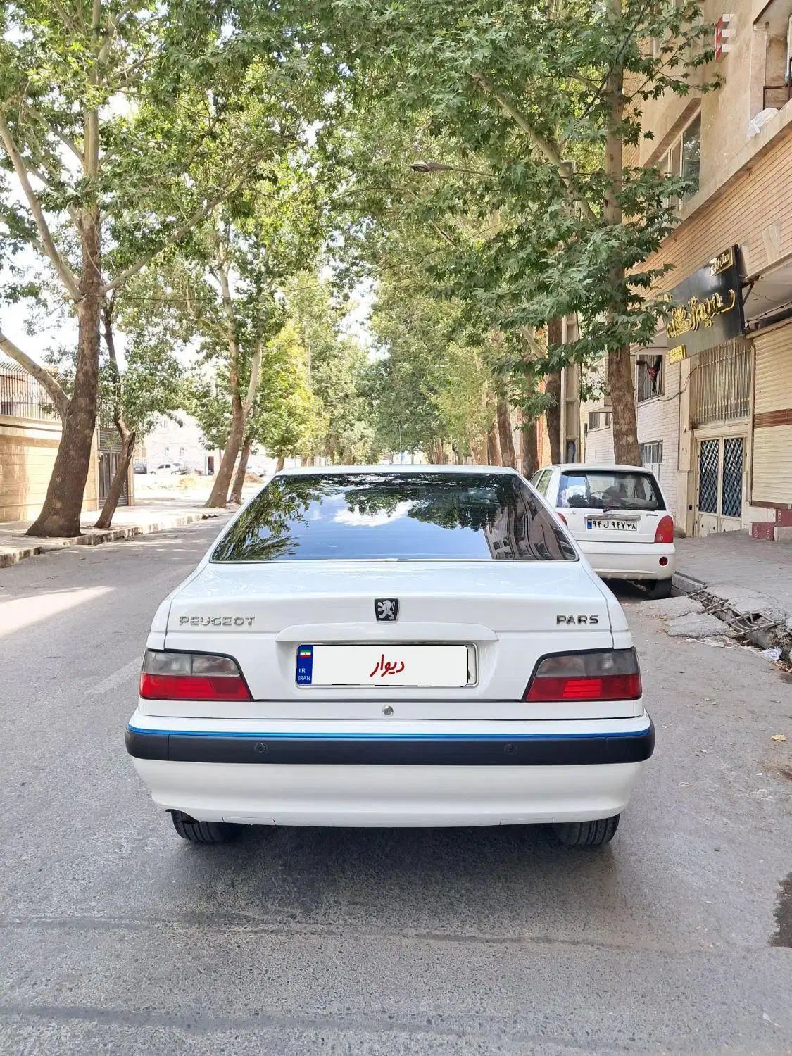 پژو پارس سال - 1400