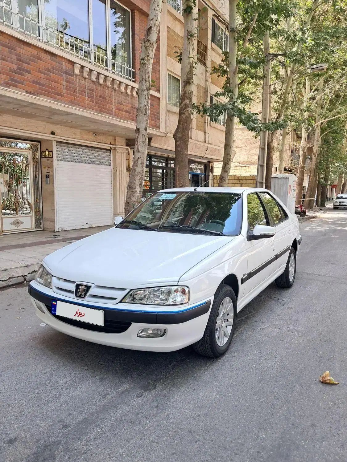 خودرو پژو، پارس آگهی ann_20076948