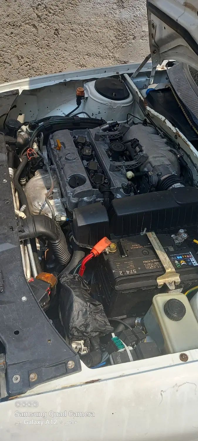 سمند LX EF7 دوگانه سوز - 1390