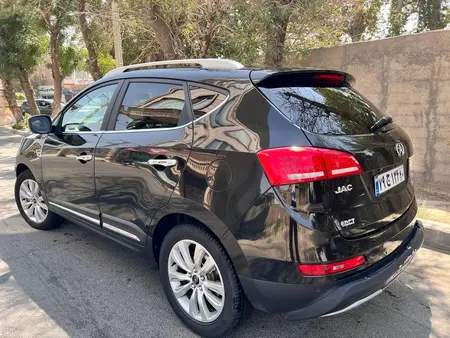 جک S5 اتوماتیک - 1398