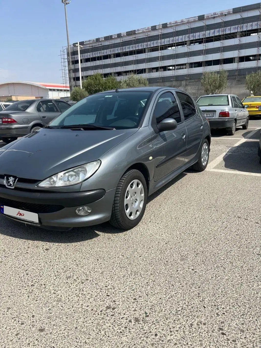 خودرو پژو، 206 آگهی ann_20076957