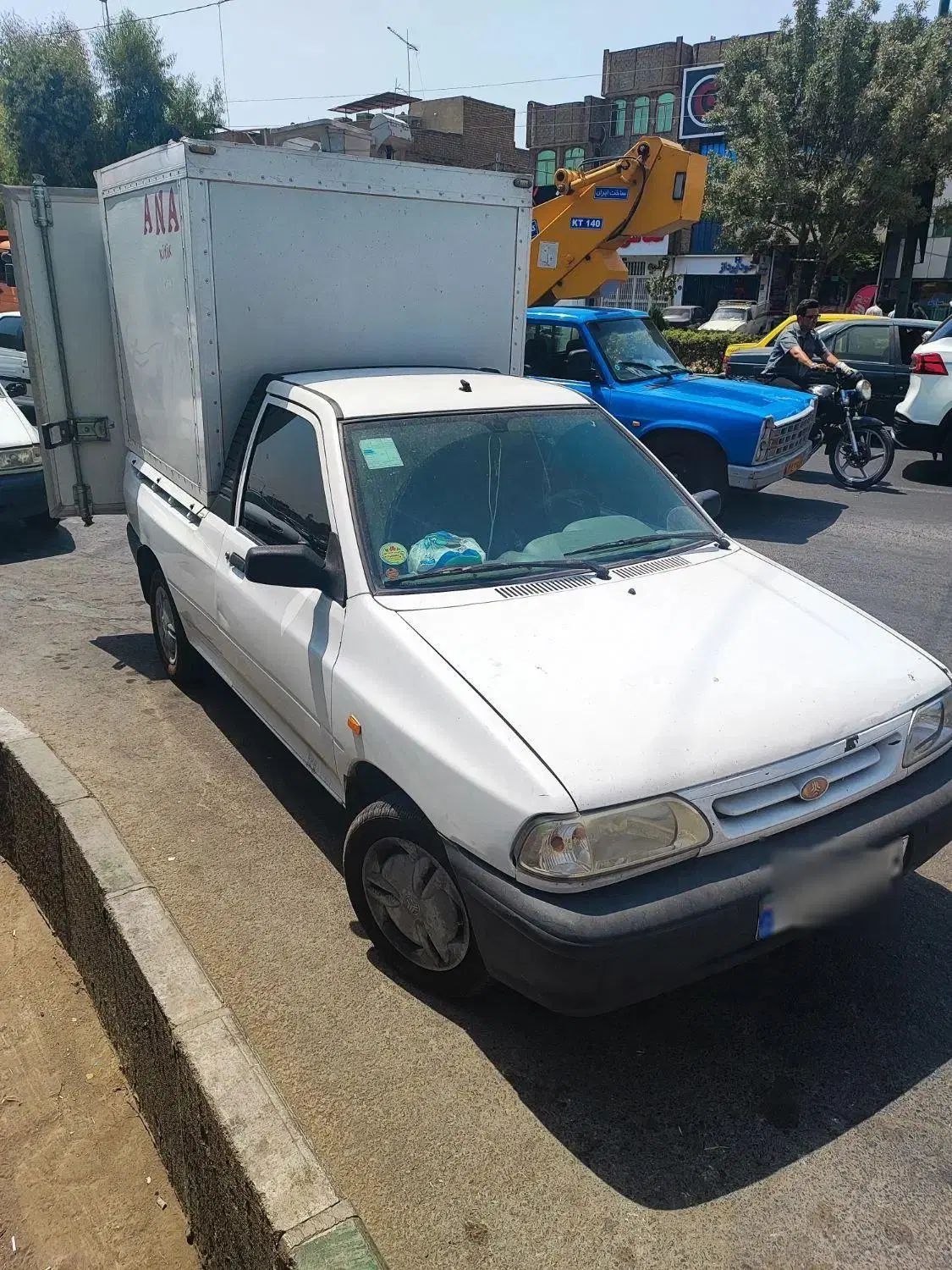 پراید 151 SE - 1400