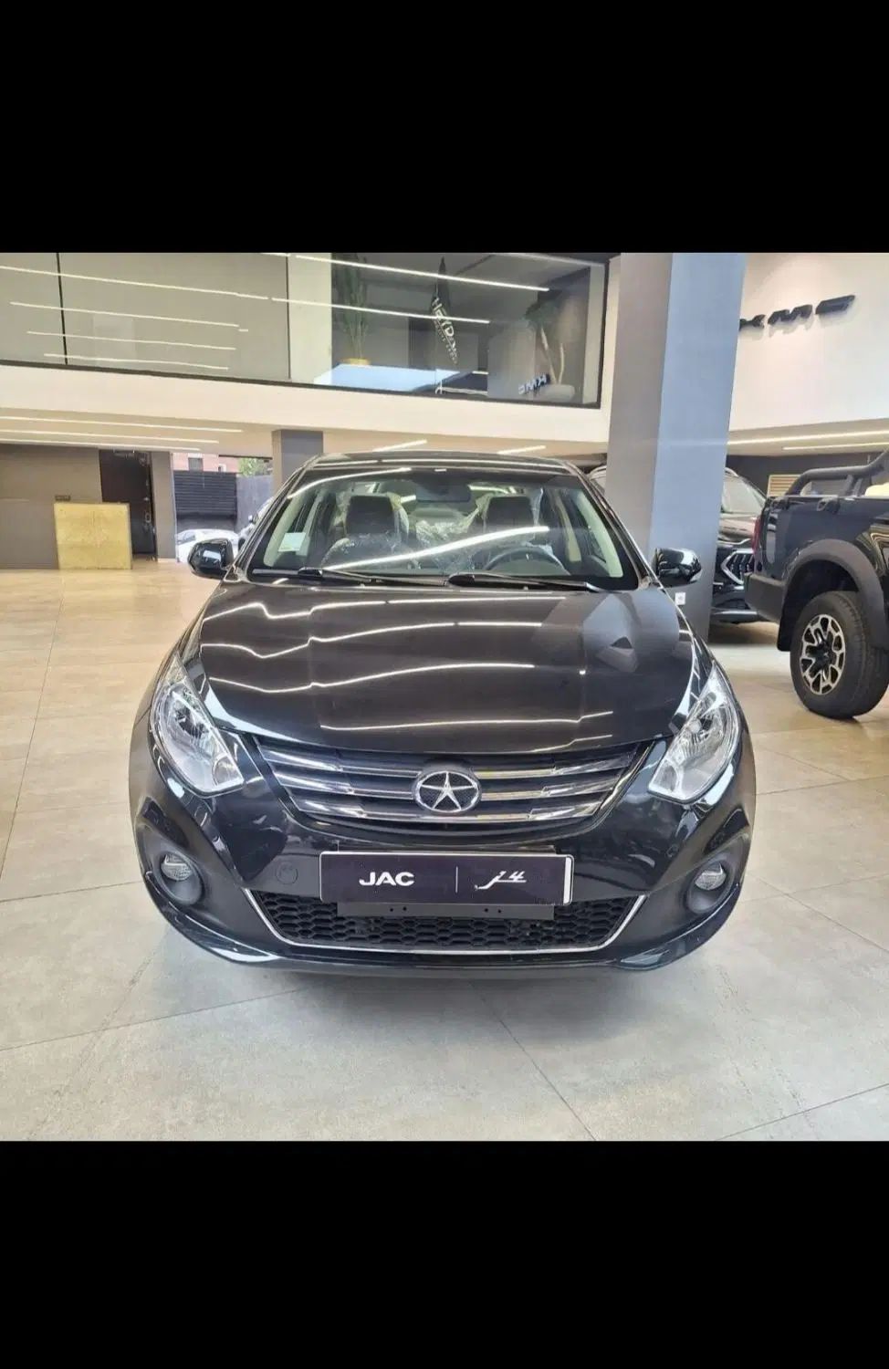 جک J4 اتوماتیک ساده - 1404