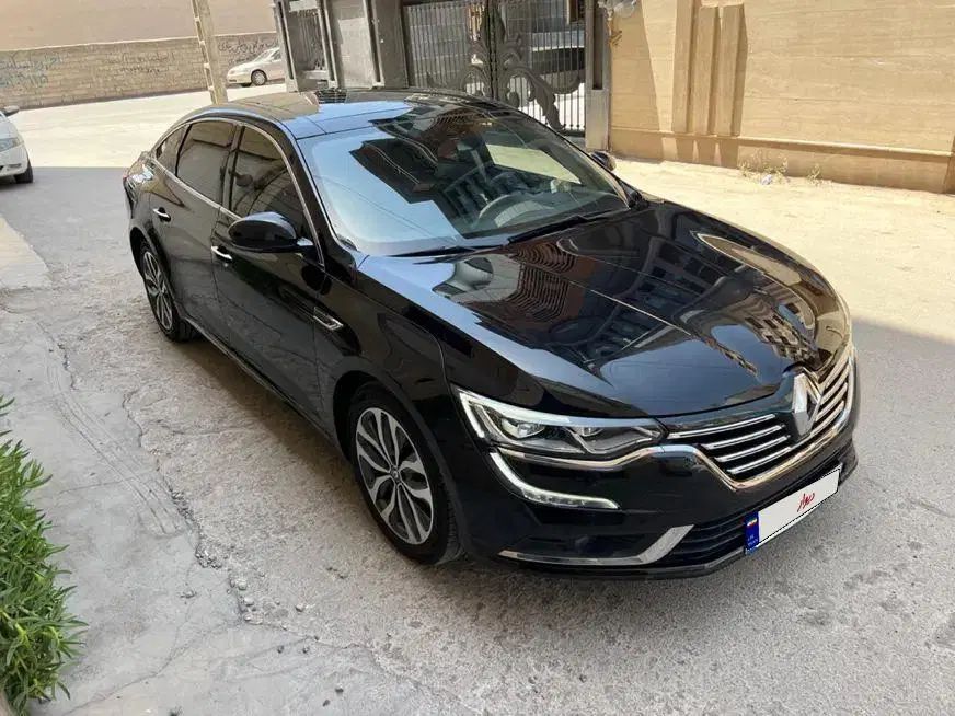 رنو تالیسمان E3 - 2017