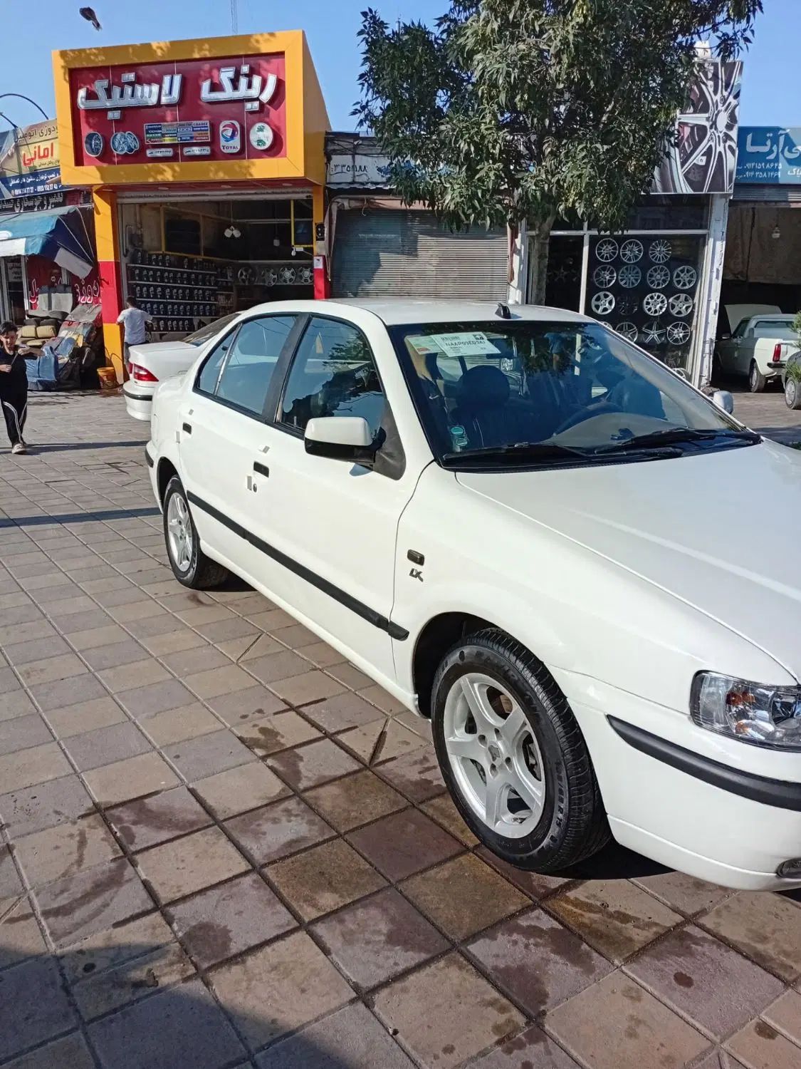 سمند LX XU7 - 1389