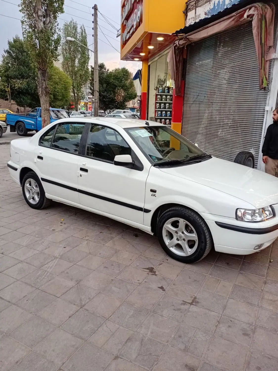 سمند LX XU7 - 1389