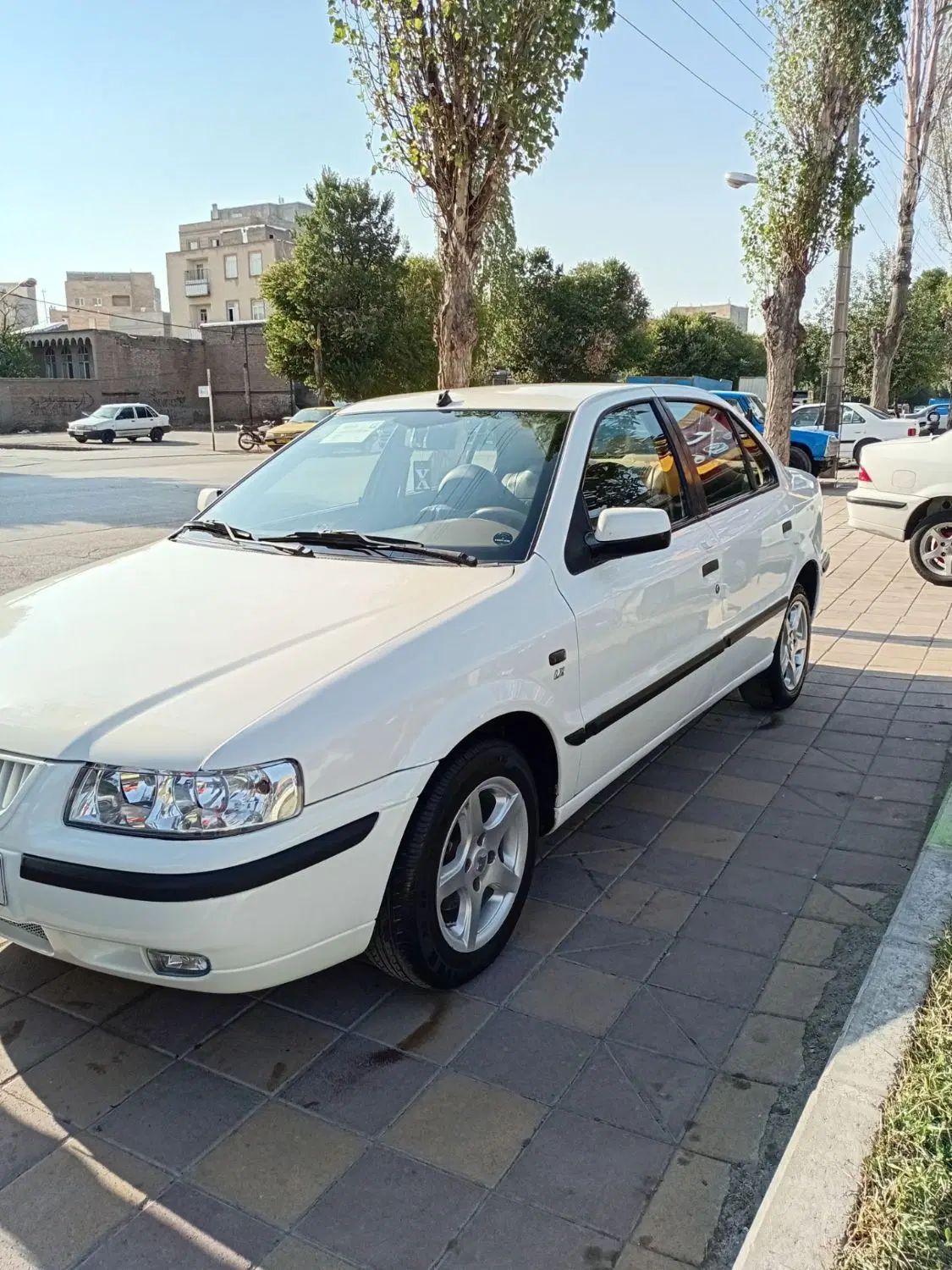 خودرو سمند، LX آگهی ann_20076968