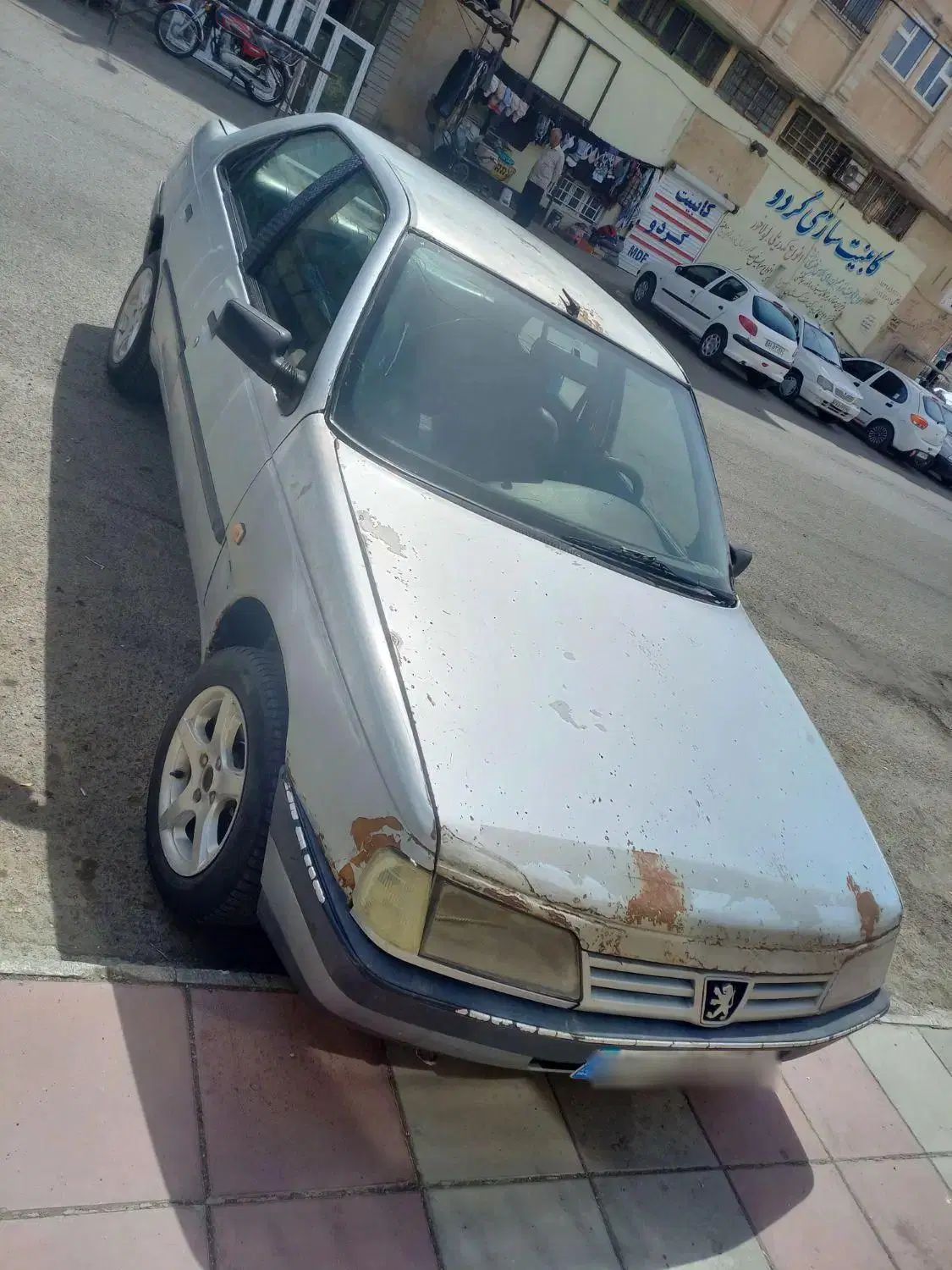 خودرو پژو، 405 آگهی ann_20076971
