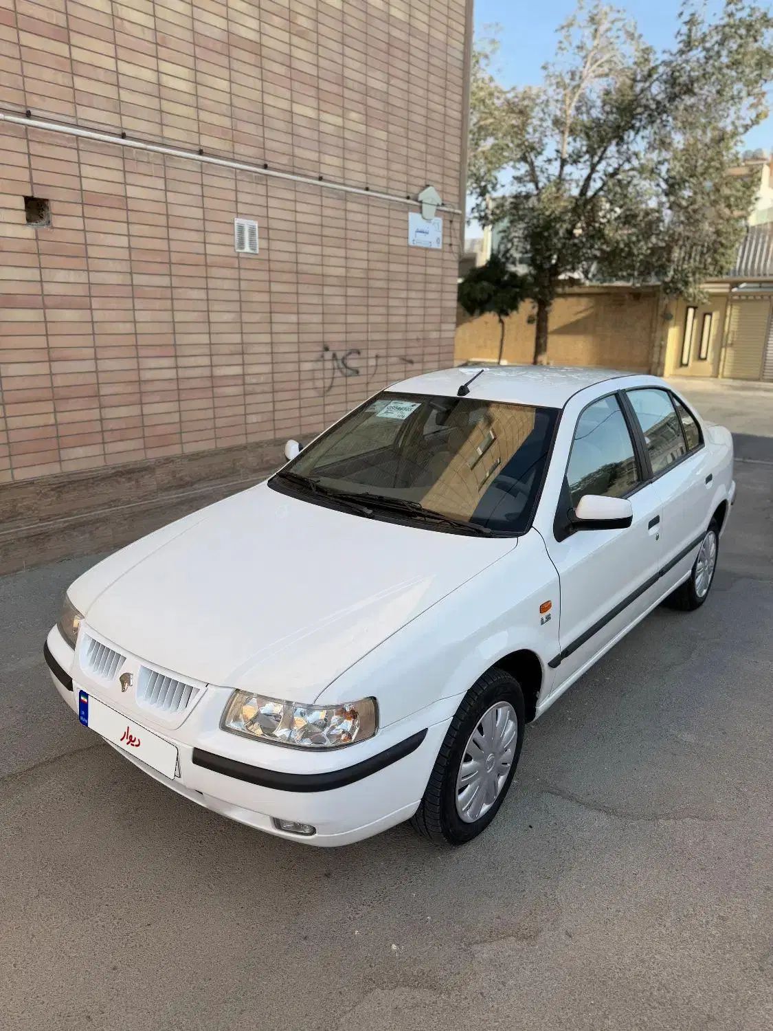 سمند LX XU7 - 1392